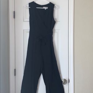 Black jumpsuit